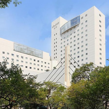 Hotel Fujita Fukui Buitenkant foto