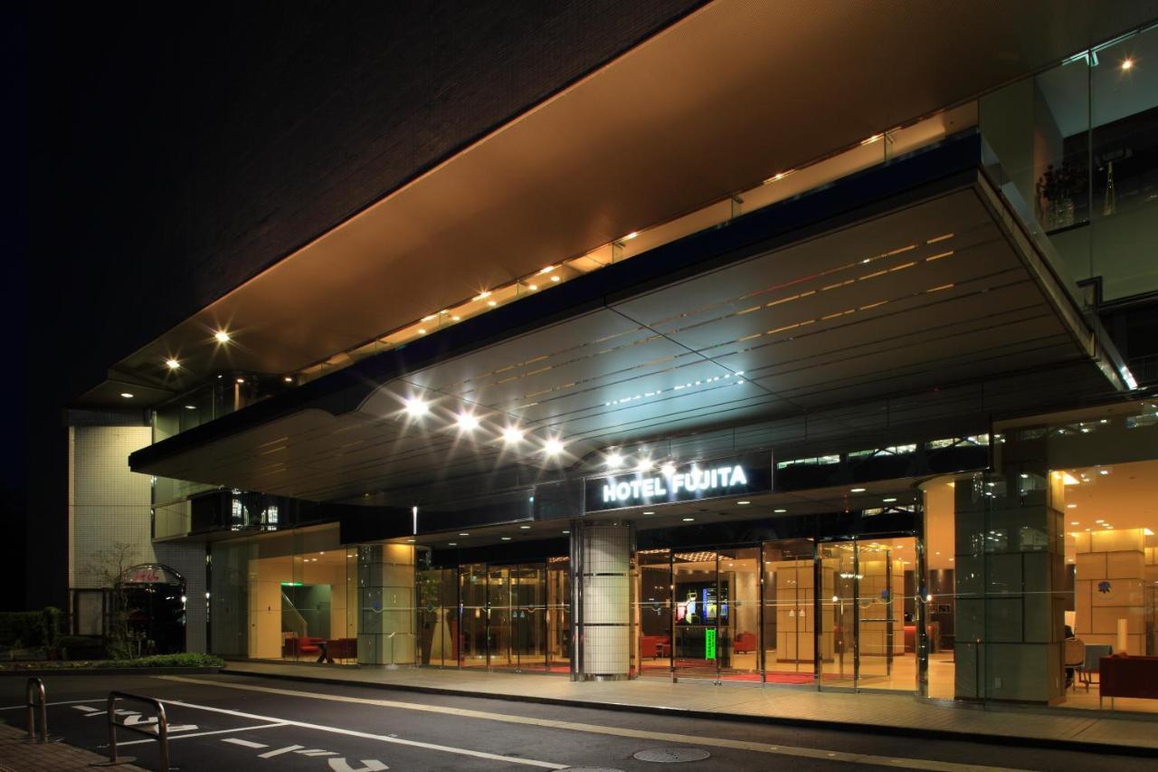 Hotel Fujita Fukui Buitenkant foto
