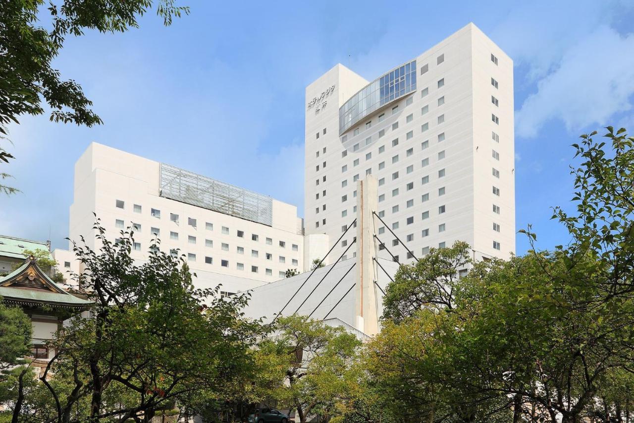 Hotel Fujita Fukui Buitenkant foto