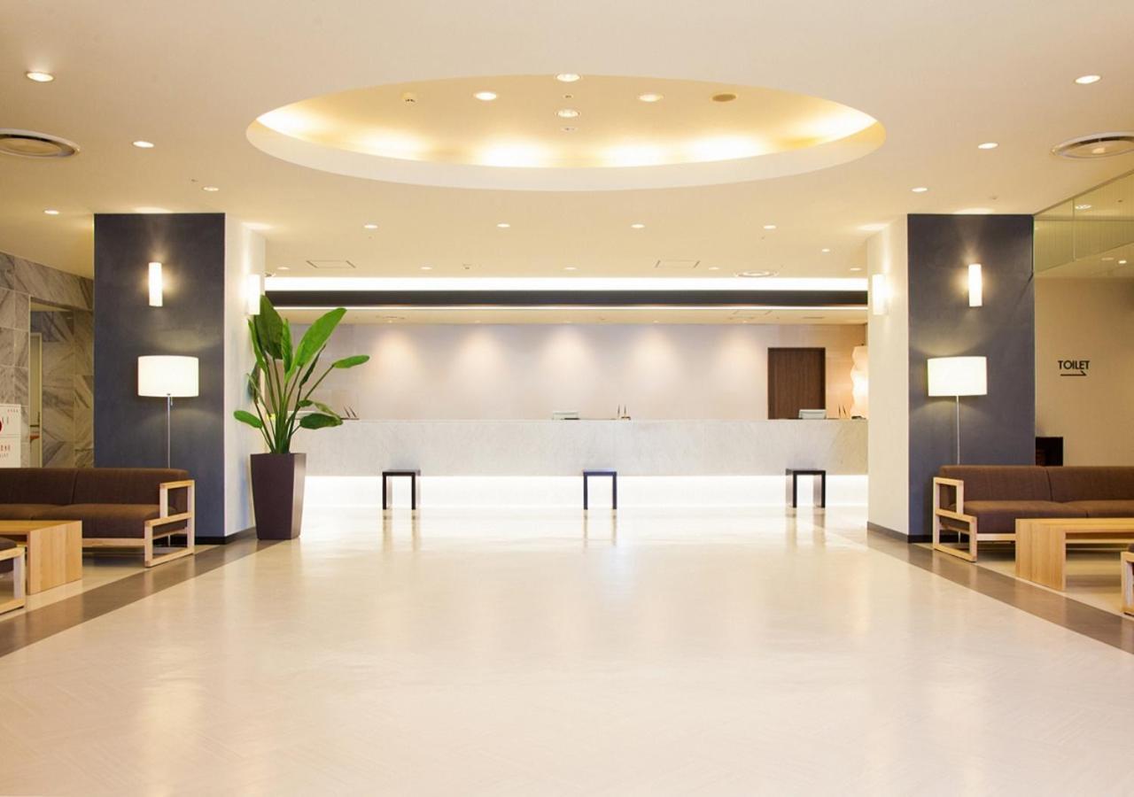 Hotel Fujita Fukui Buitenkant foto