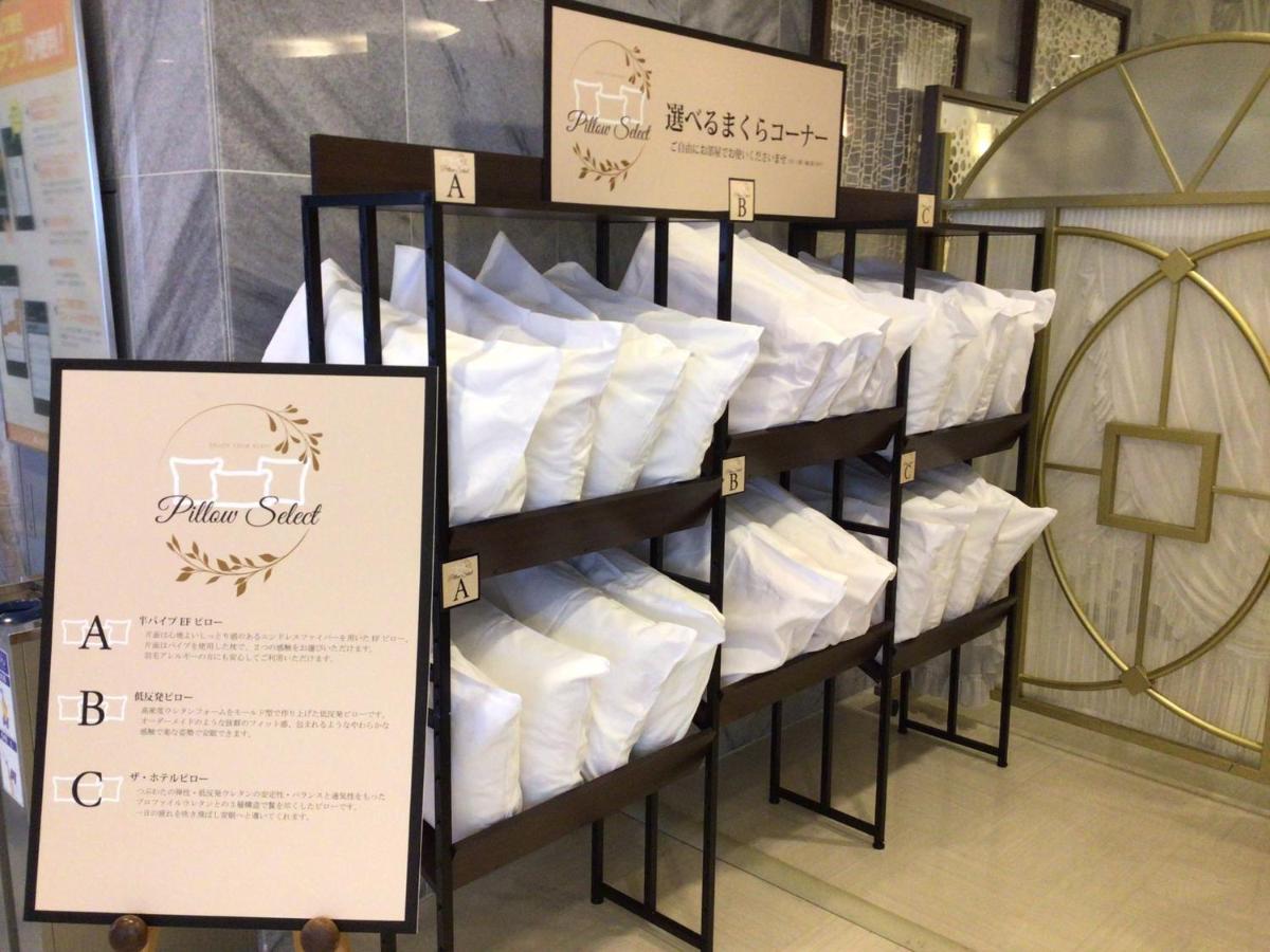 Hotel Fujita Fukui Buitenkant foto