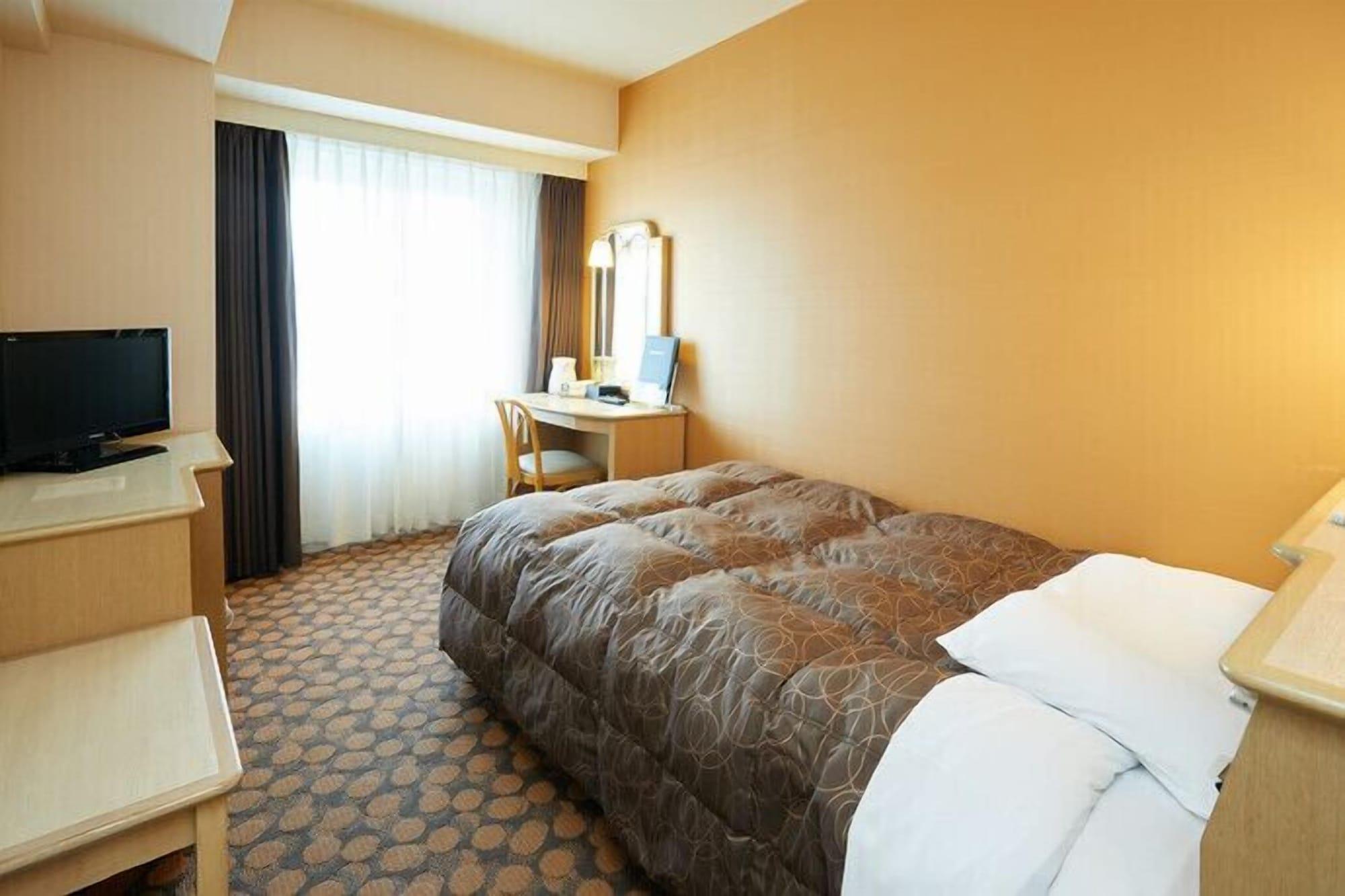 Hotel Fujita Fukui Buitenkant foto