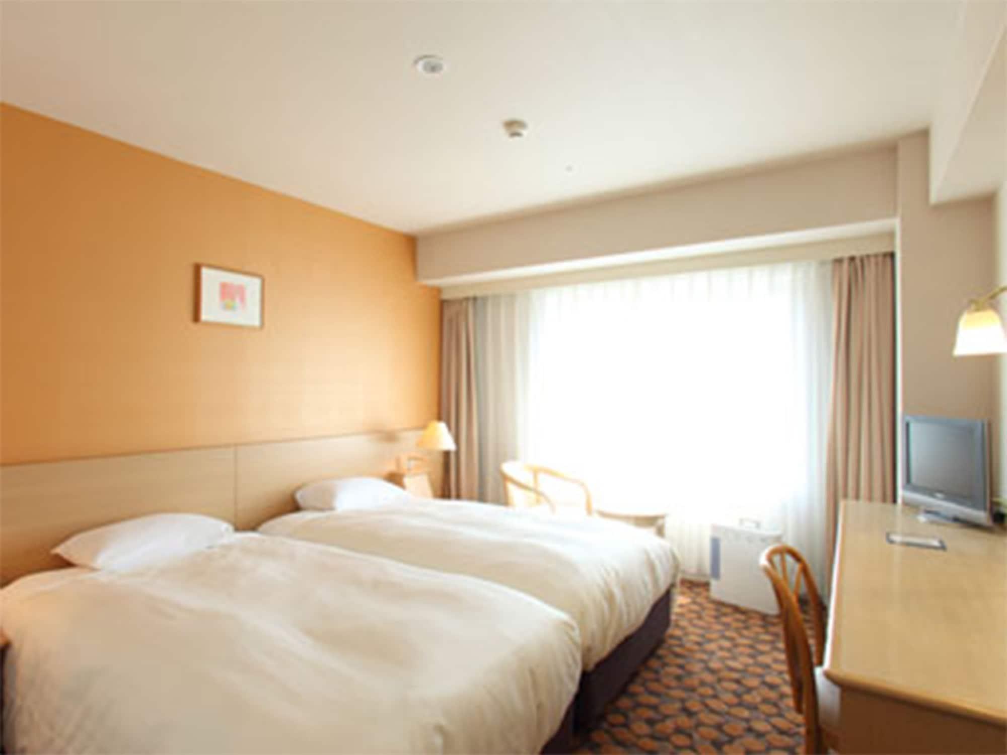 Hotel Fujita Fukui Buitenkant foto
