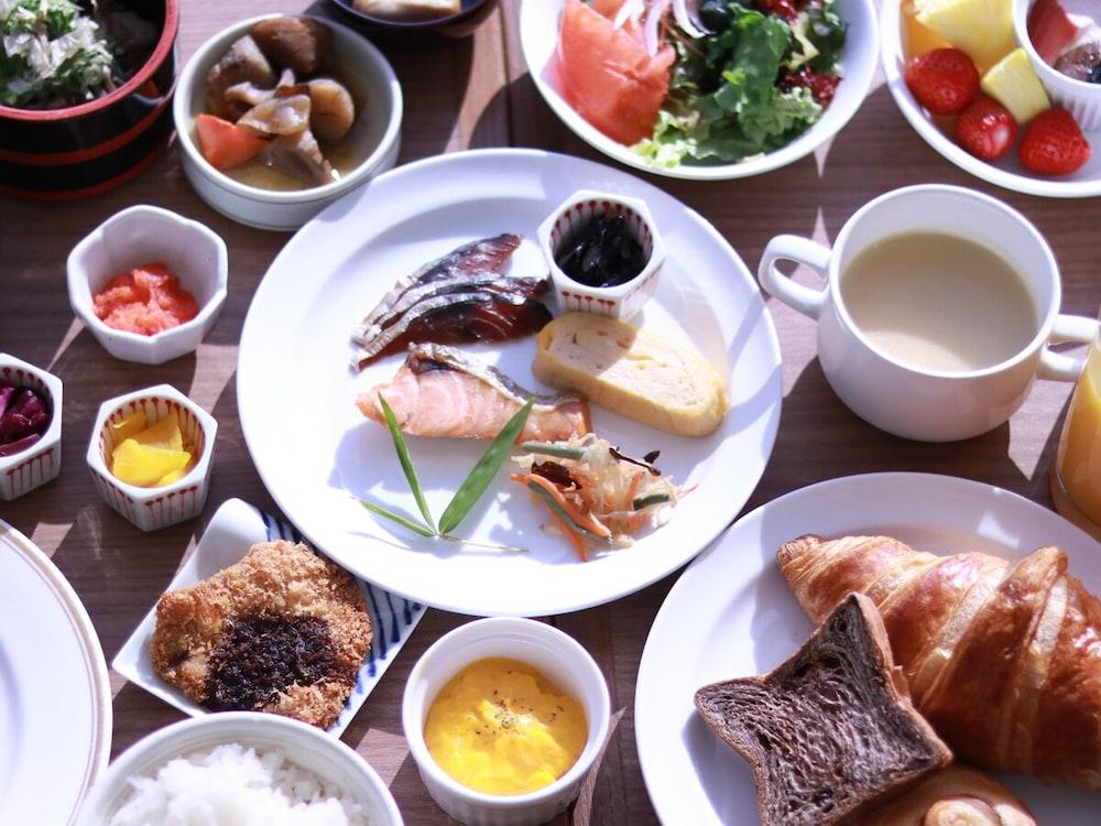 Hotel Fujita Fukui Buitenkant foto