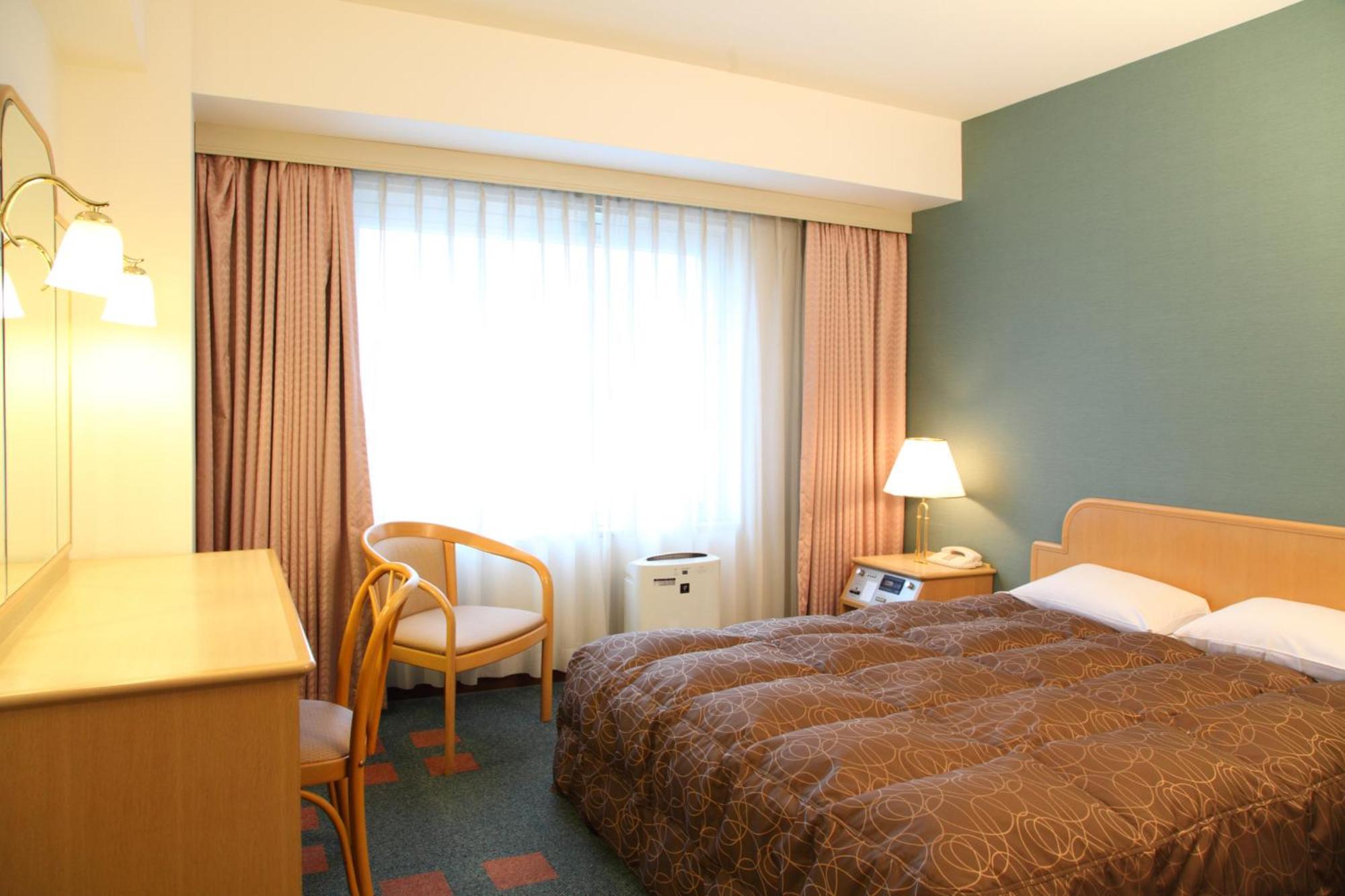 Hotel Fujita Fukui Buitenkant foto