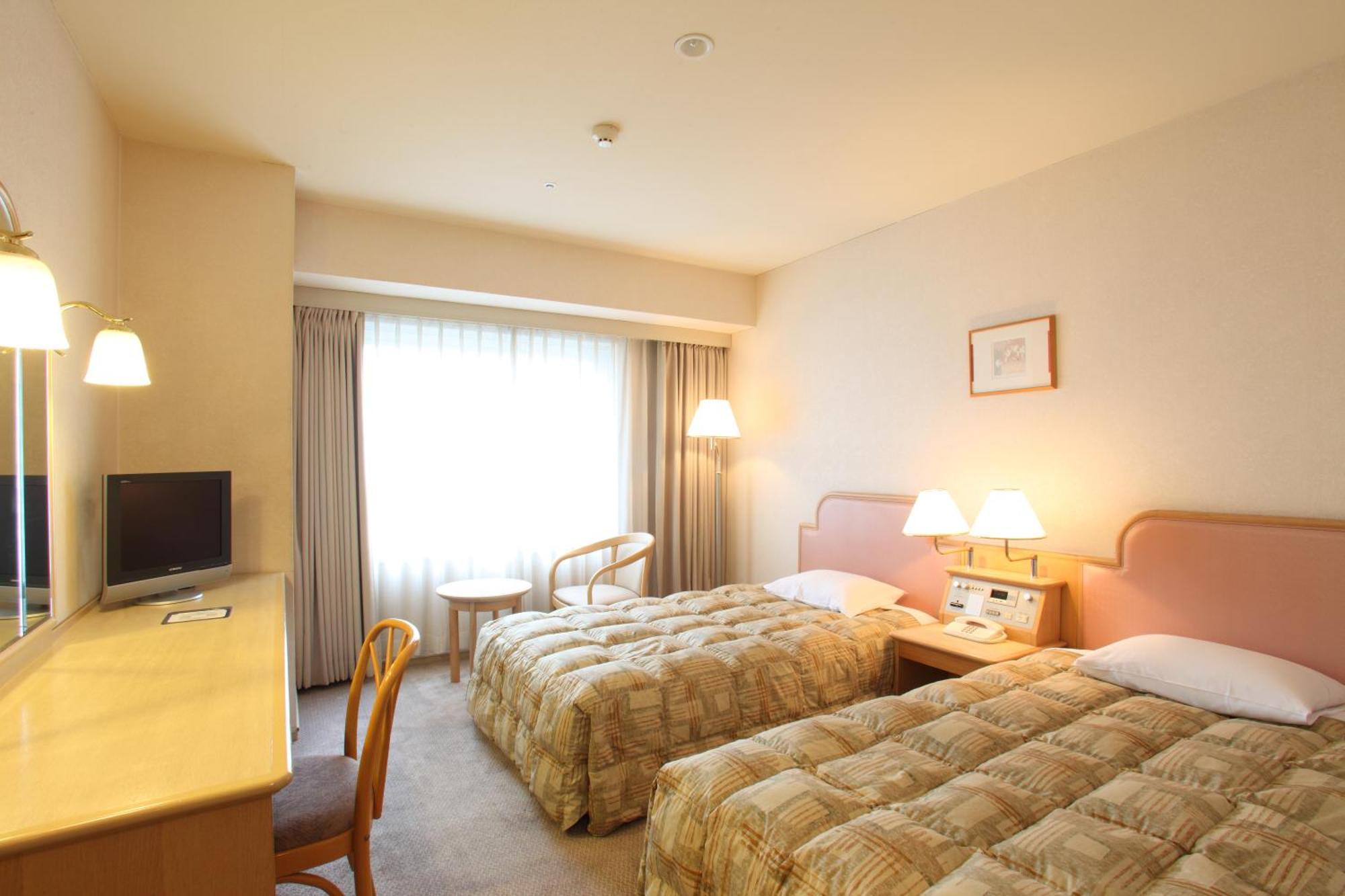 Hotel Fujita Fukui Buitenkant foto