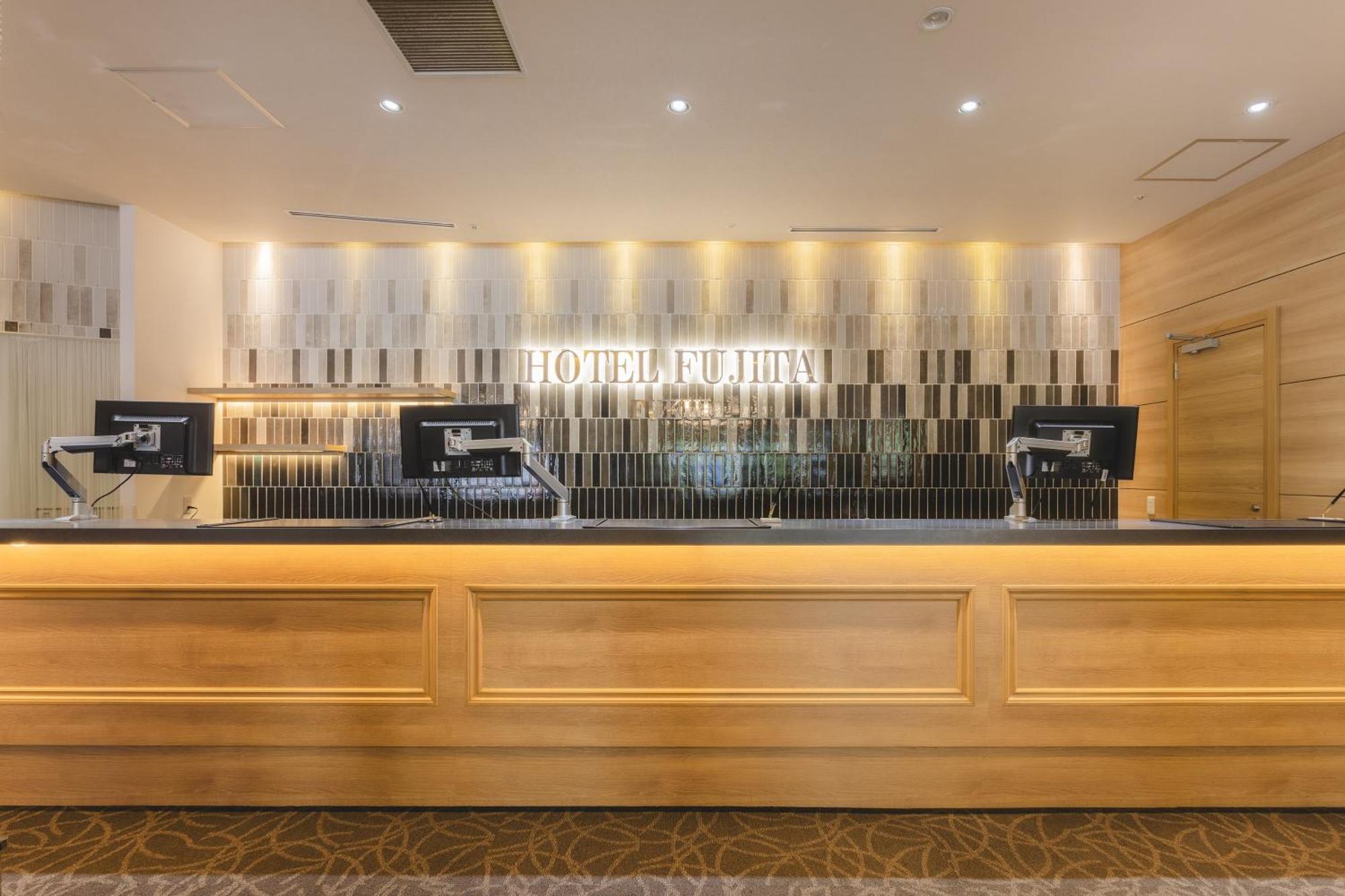 Hotel Fujita Fukui Buitenkant foto