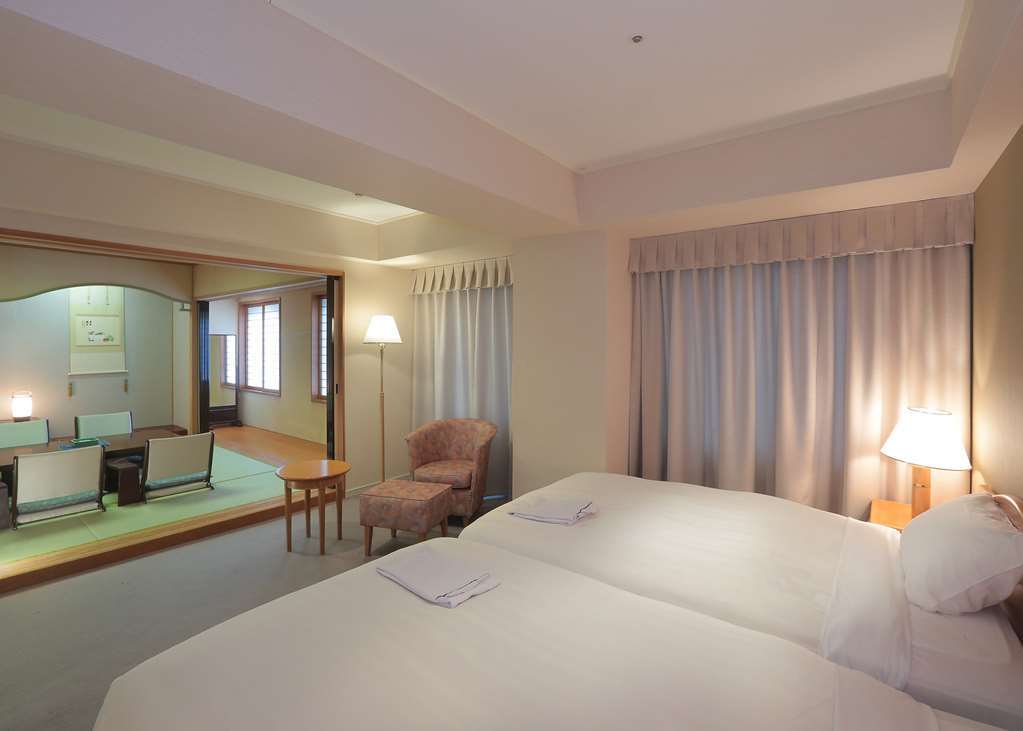 Hotel Fujita Fukui Kamer foto