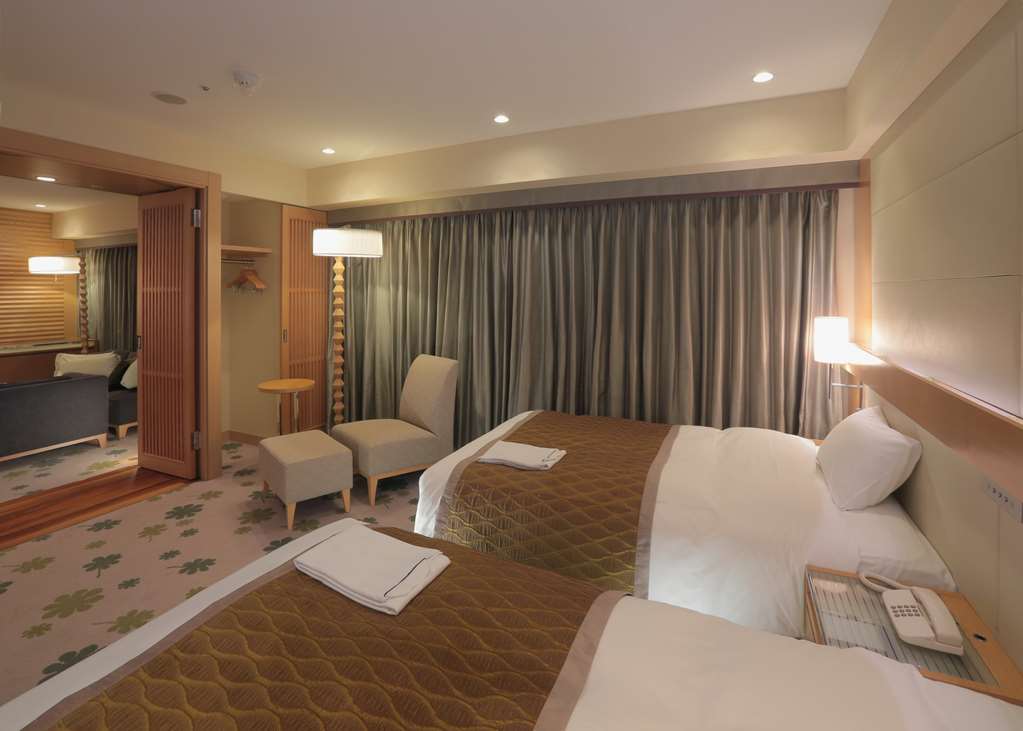 Hotel Fujita Fukui Kamer foto