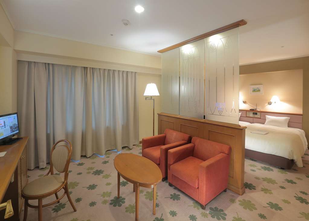 Hotel Fujita Fukui Kamer foto