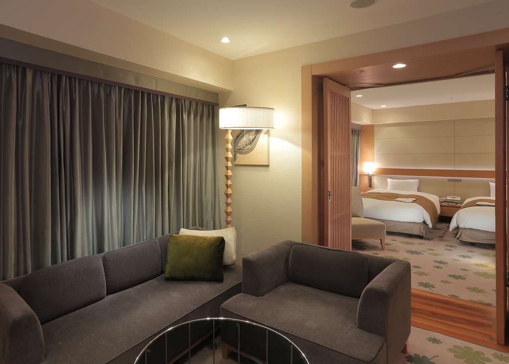 Hotel Fujita Fukui Kamer foto