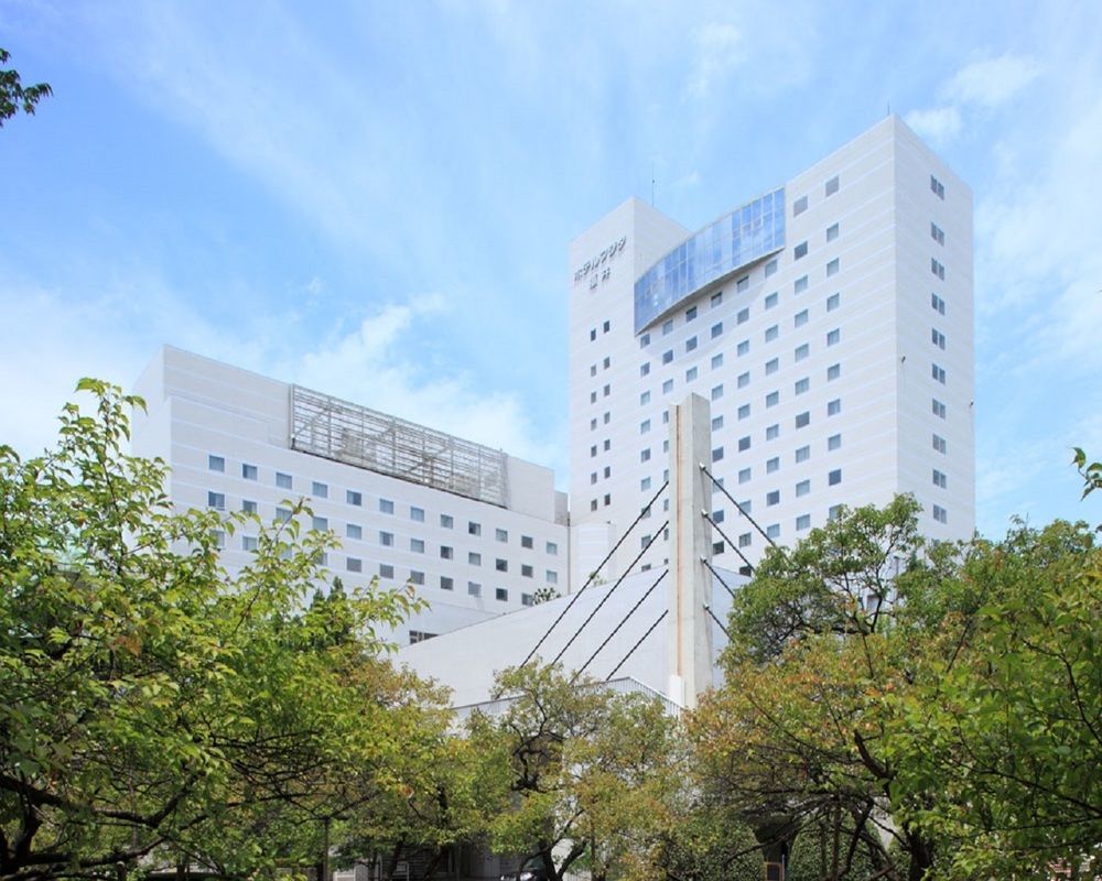 Hotel Fujita Fukui Buitenkant foto