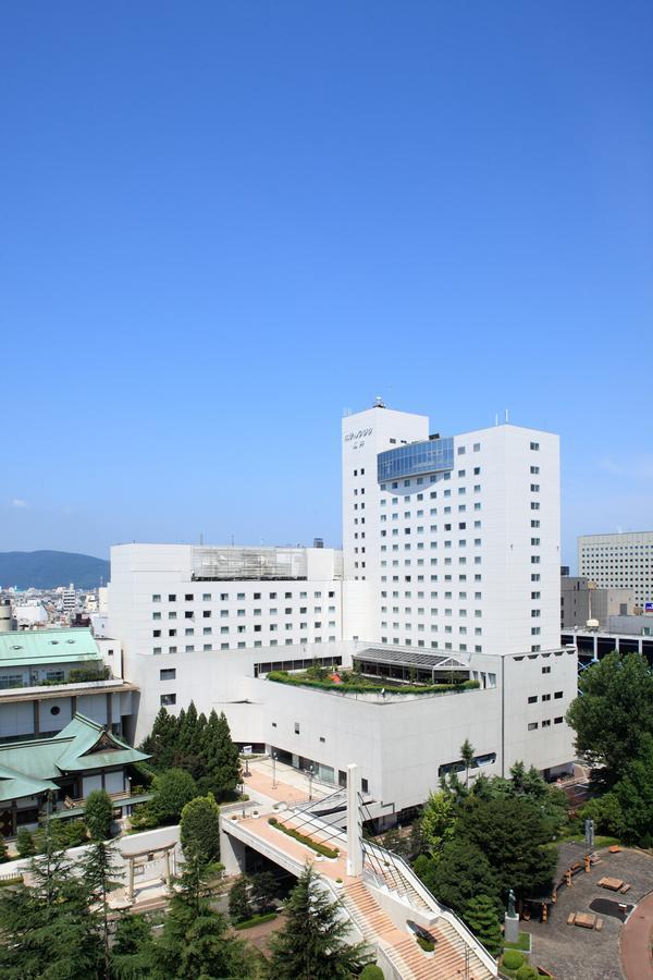 Hotel Fujita Fukui Buitenkant foto