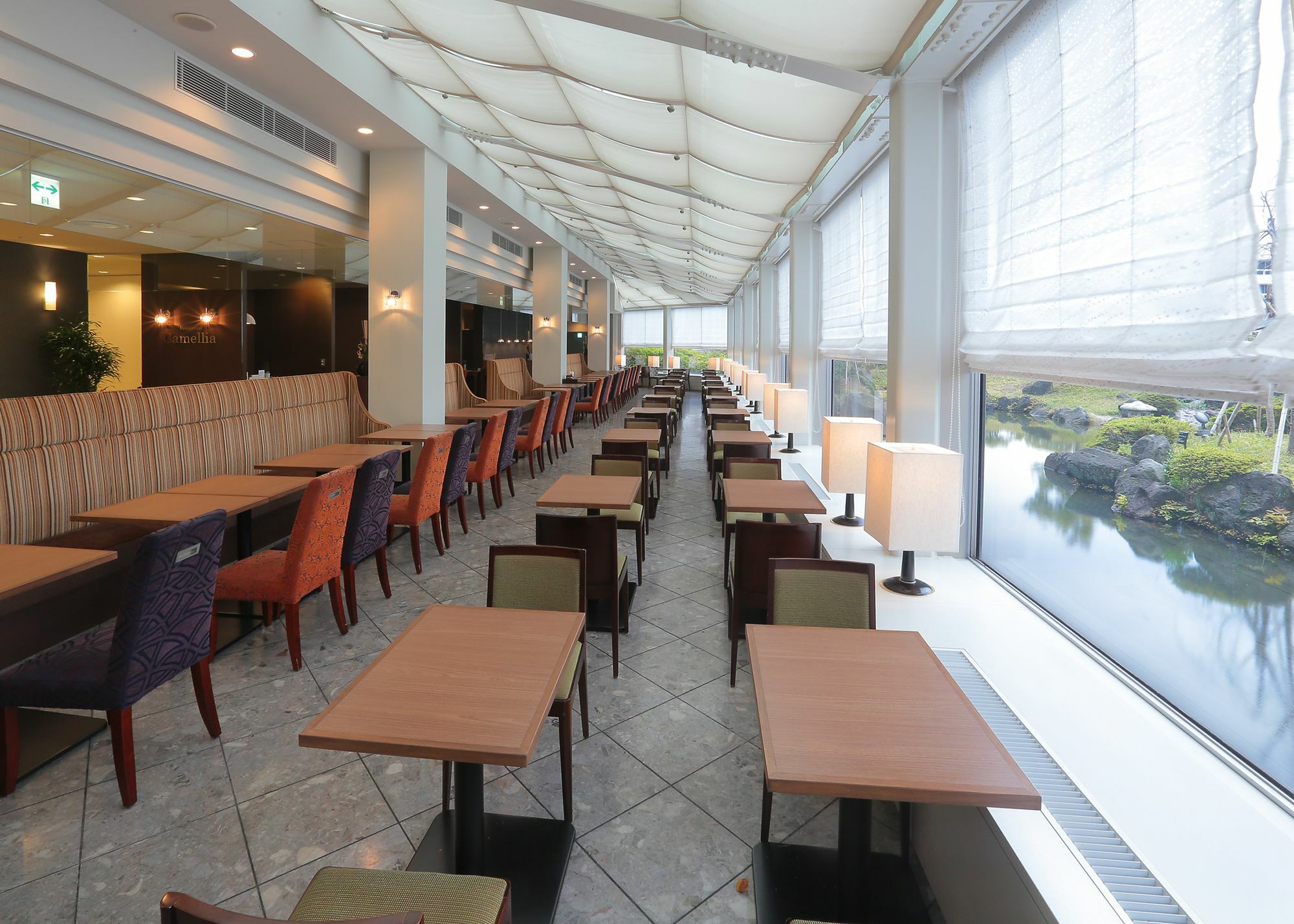 Hotel Fujita Fukui Buitenkant foto