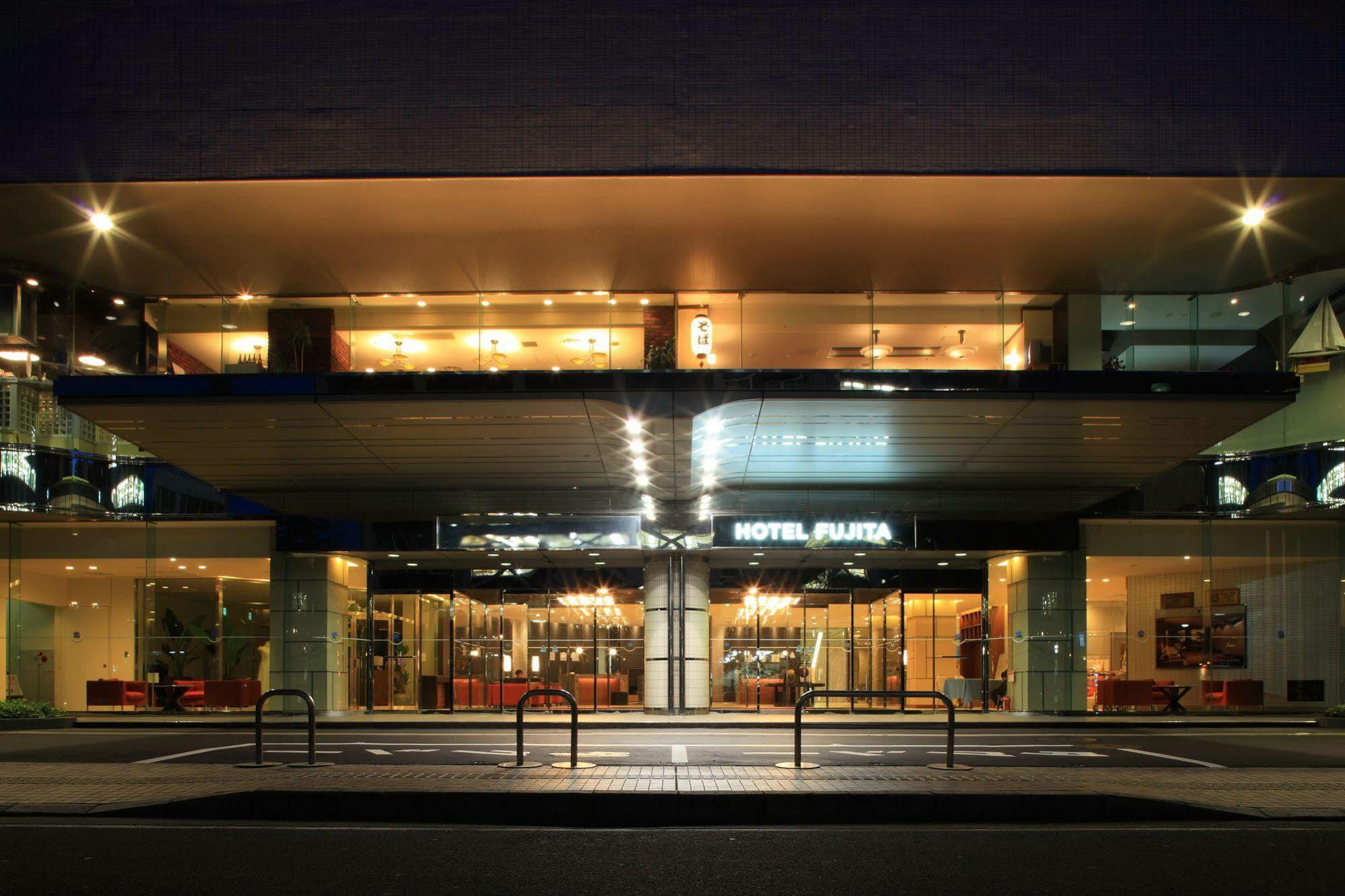 Hotel Fujita Fukui Buitenkant foto
