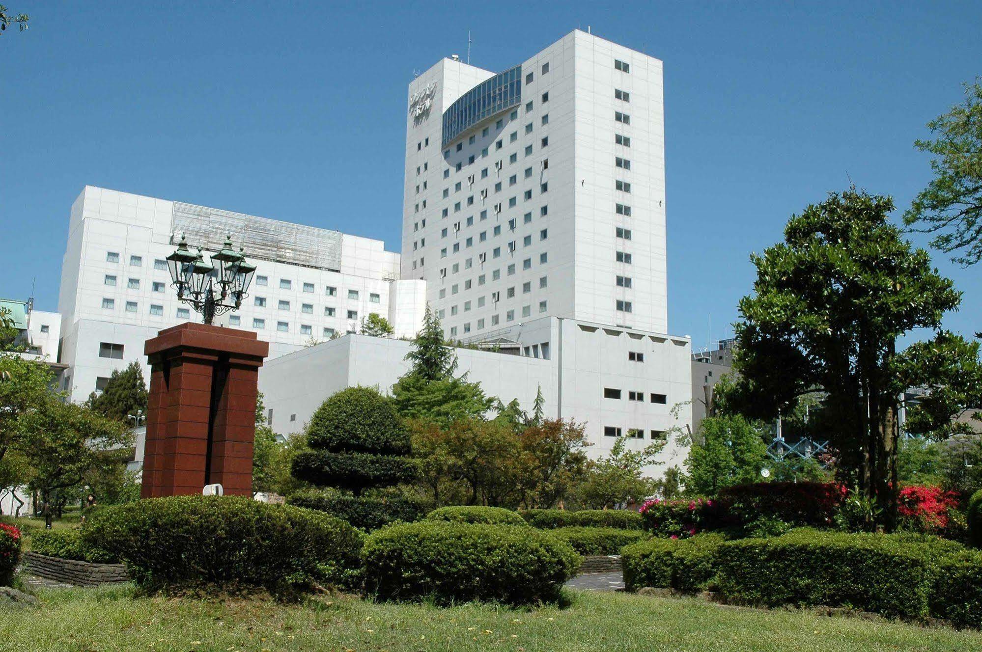 Hotel Fujita Fukui Buitenkant foto
