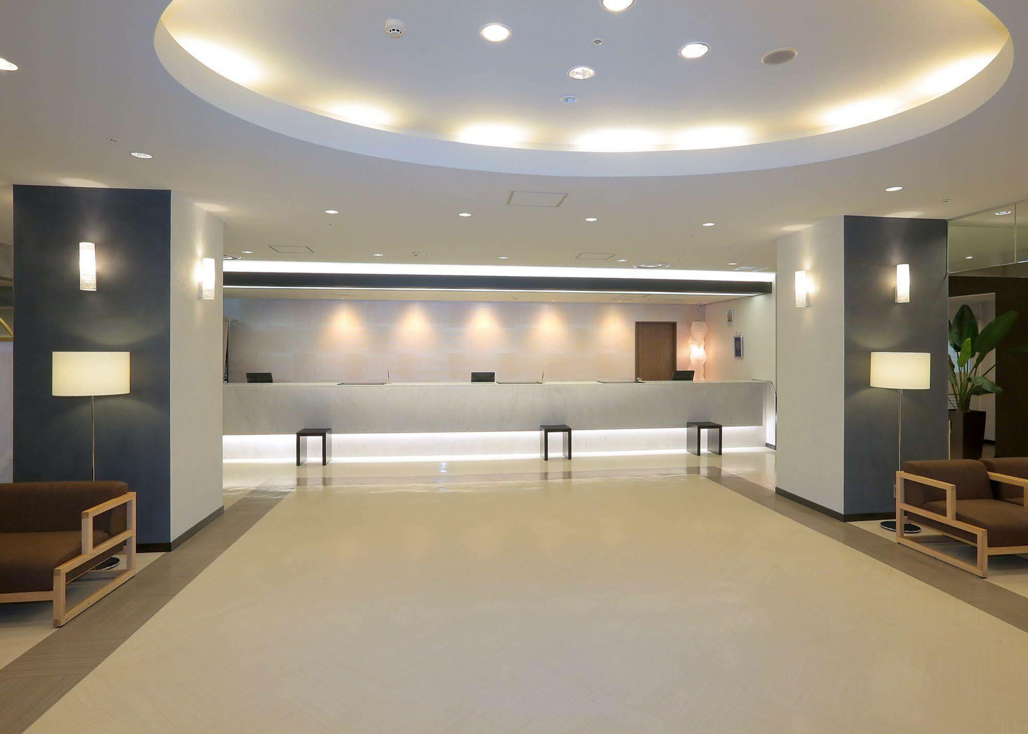 Hotel Fujita Fukui Buitenkant foto