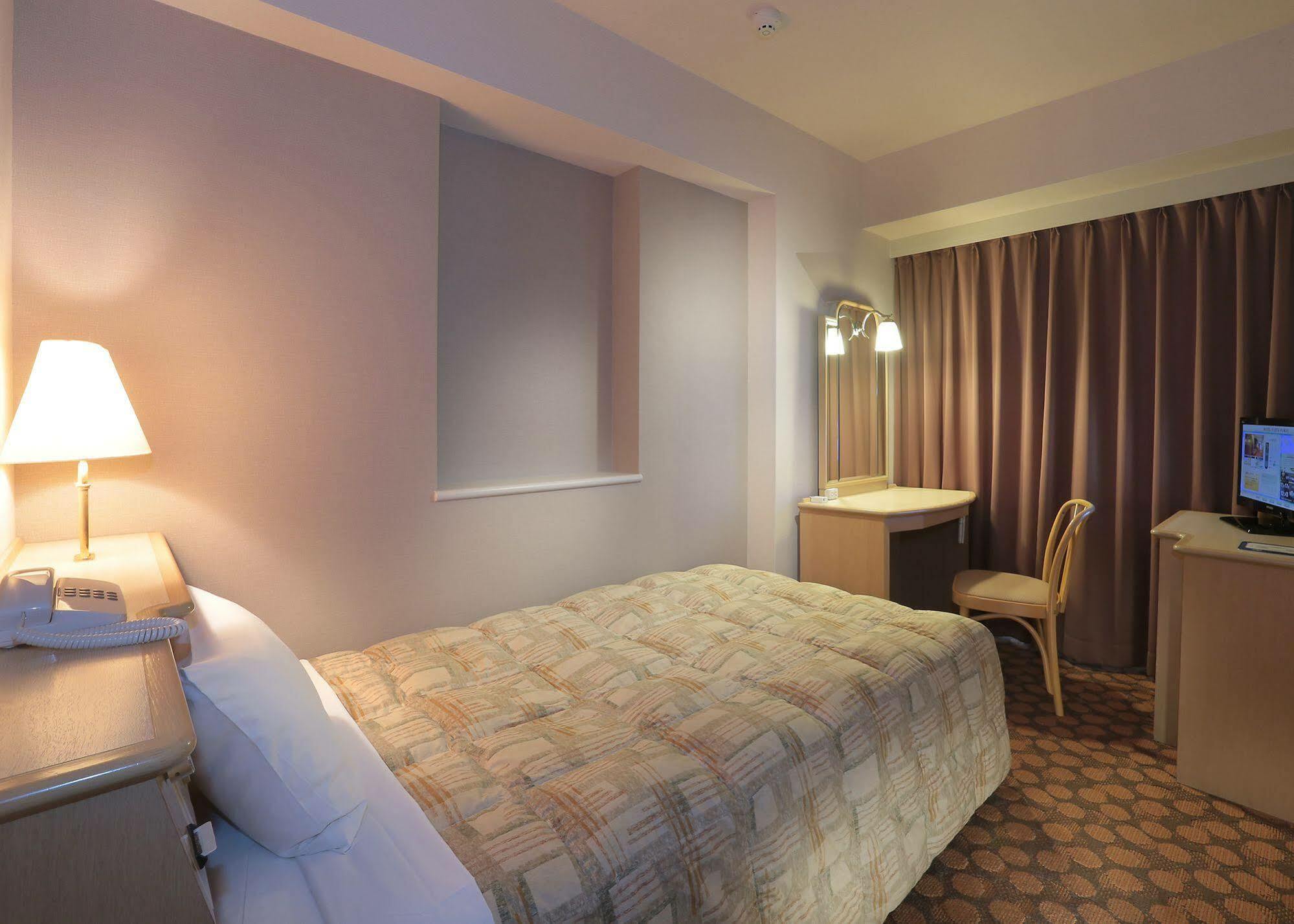 Hotel Fujita Fukui Buitenkant foto