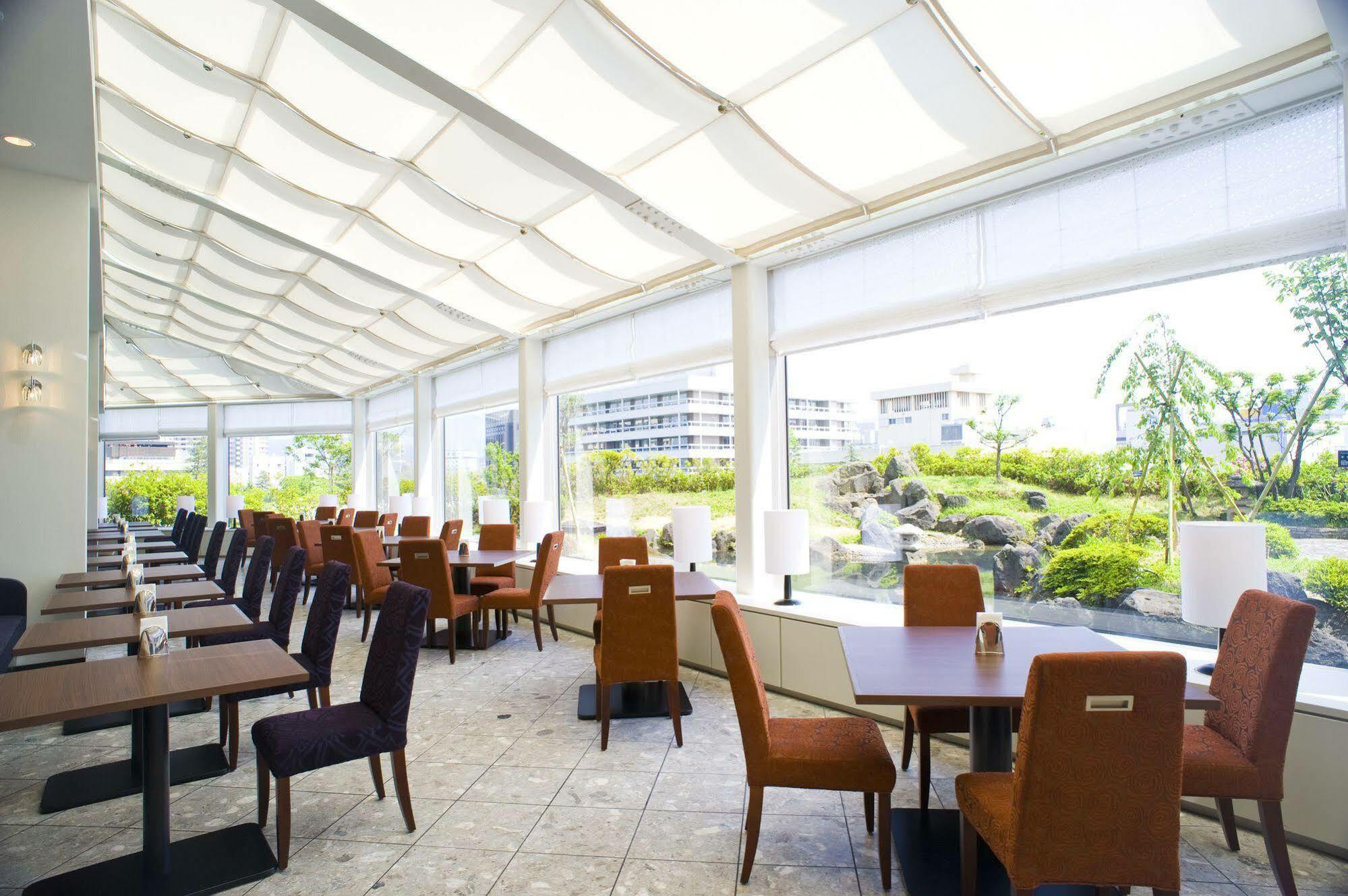 Hotel Fujita Fukui Buitenkant foto