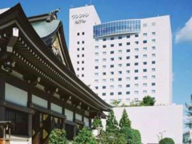 Hotel Fujita Fukui Buitenkant foto